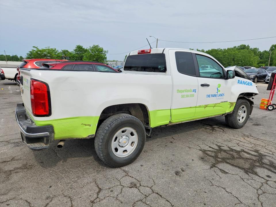 2018 Chevrolet Colorado