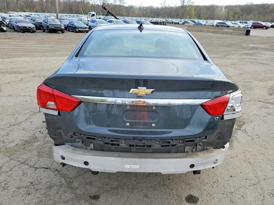 2015 Chevrolet Impala lt