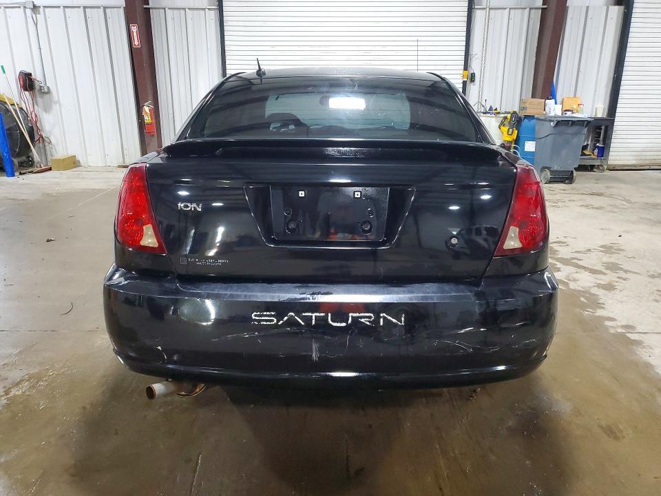 2007 Saturn Ion Level 3