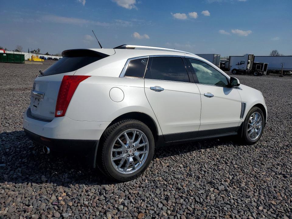 2014 Cadillac Srx Premium Collection