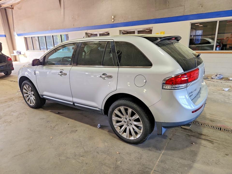 2013 Lincoln MKX