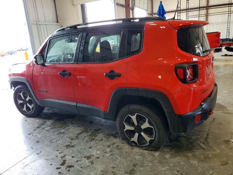 2020 Jeep Renegade Trailhawk