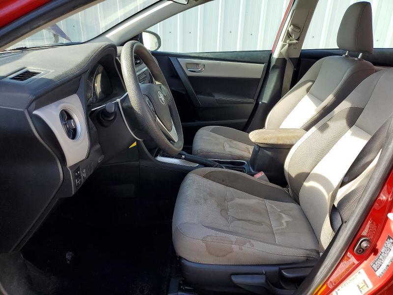 2019 Toyota Corolla le