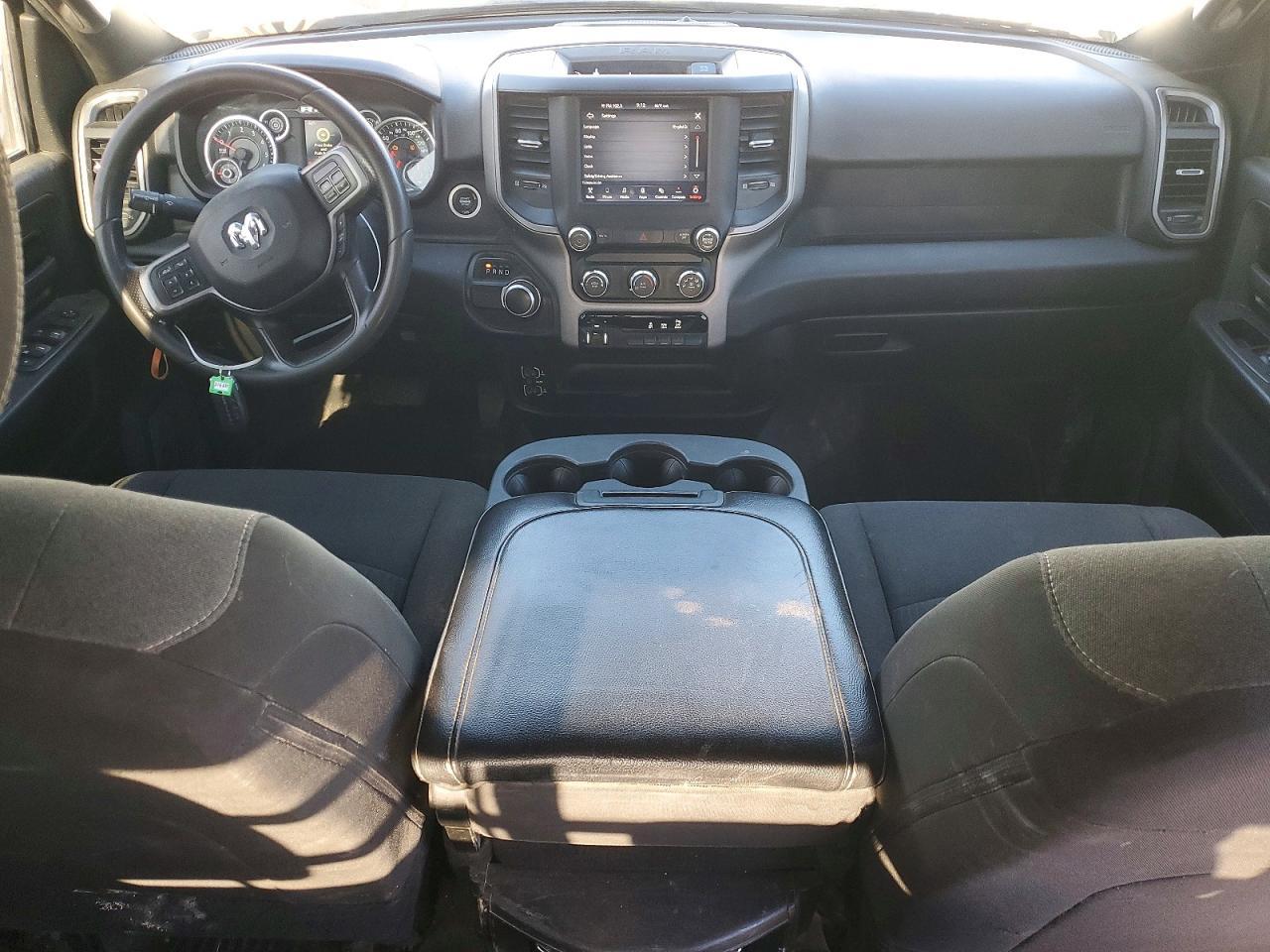 2021 Dodge RAM 2500 Tradesman