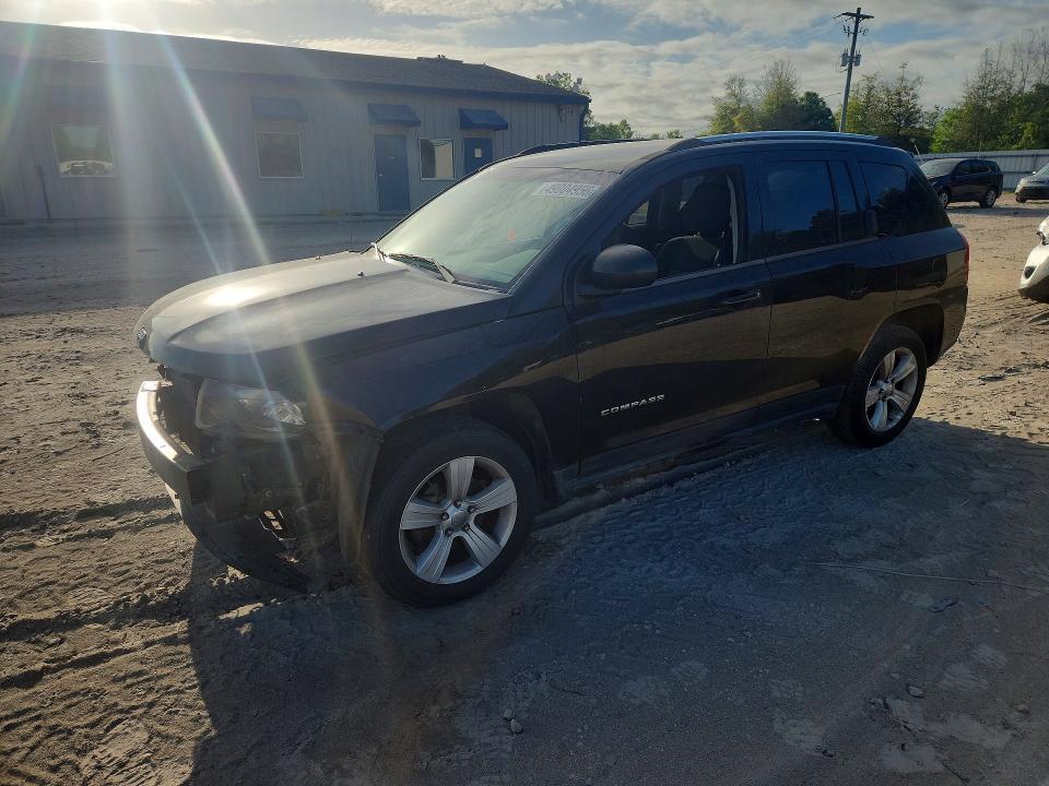 2014 Jeep Compass Sport