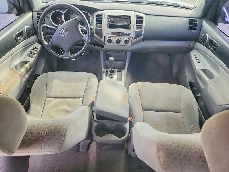 2005 Toyota Tacoma Double Cab Prerunner Long BED