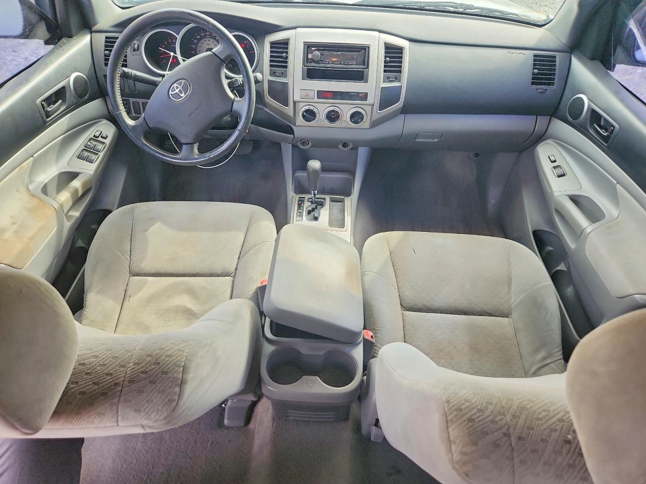 2005 Toyota Tacoma Double Cab Prerunner Long BED
