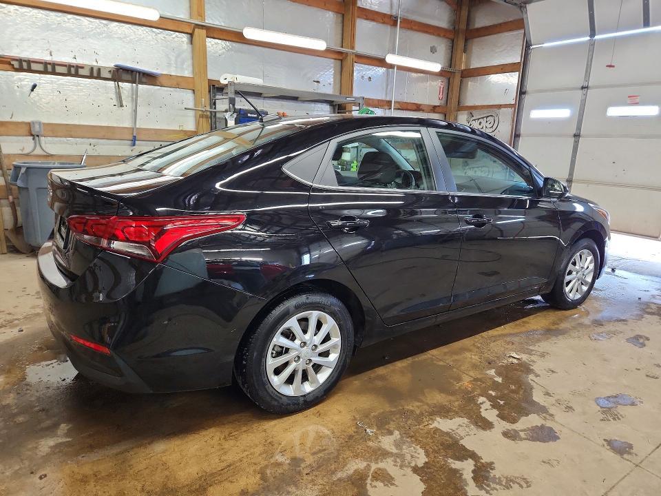 2022 Hyundai Accent sel