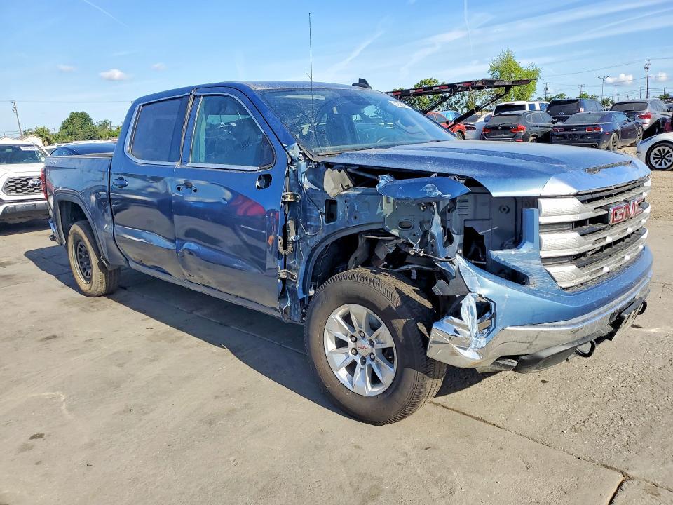 2024 GMC Sierra