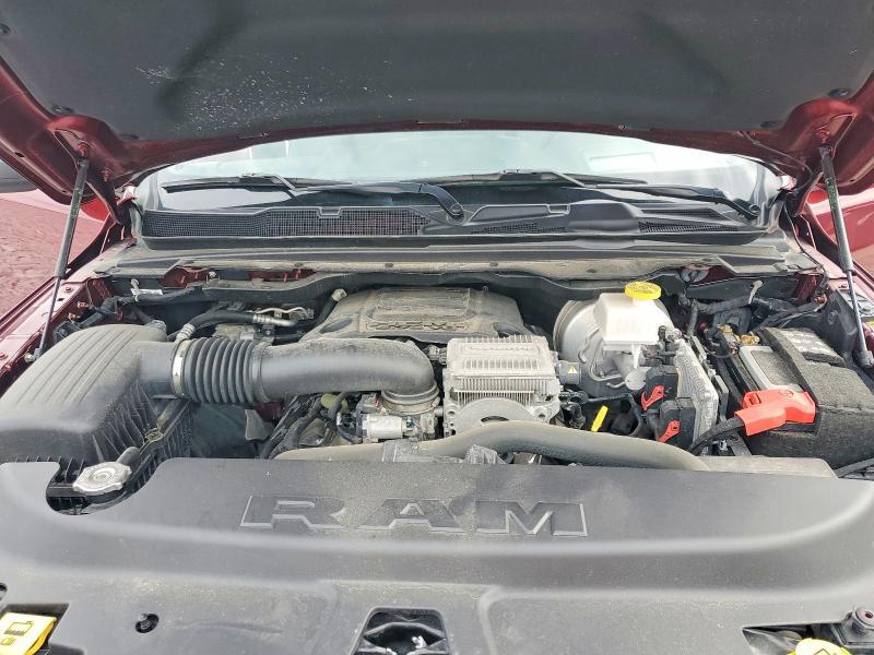 2022 Dodge RAM 1500 BIG Horn