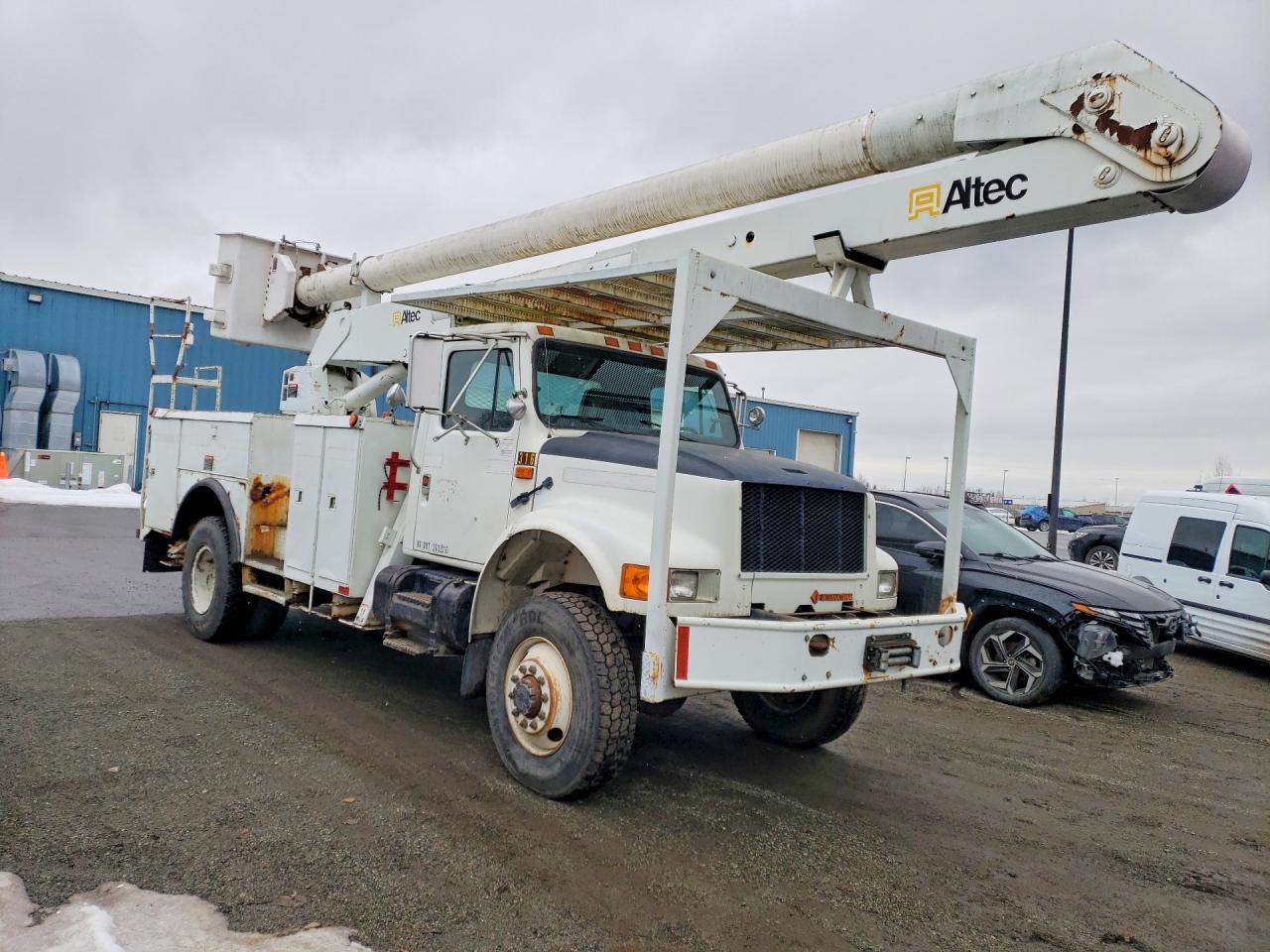 1991 International 4000 4800
