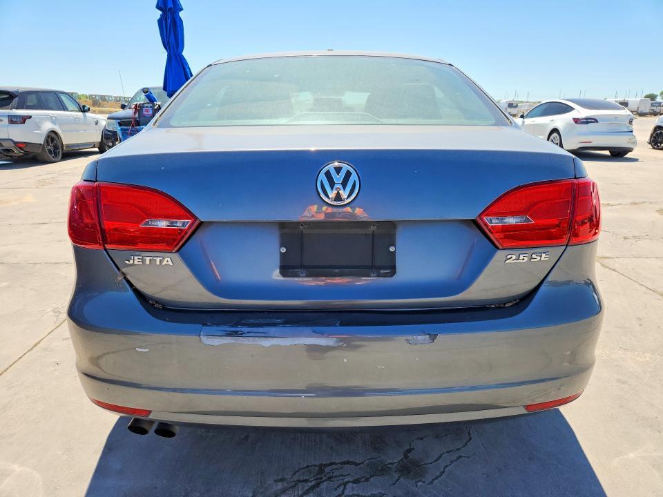 2013 Volkswagen Jetta se