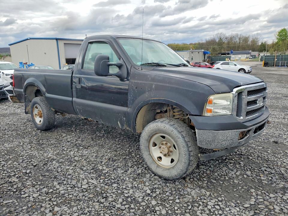 2005 Ford F250 Super Duty