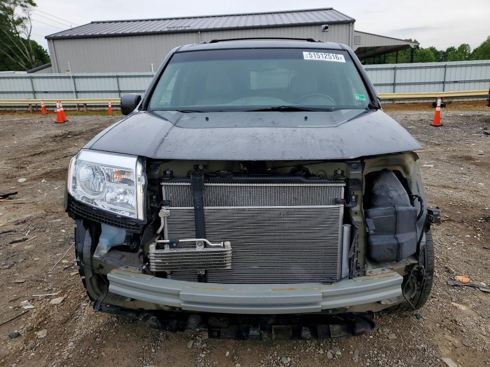 2012 Honda Pilot Ex-l( With Navi)