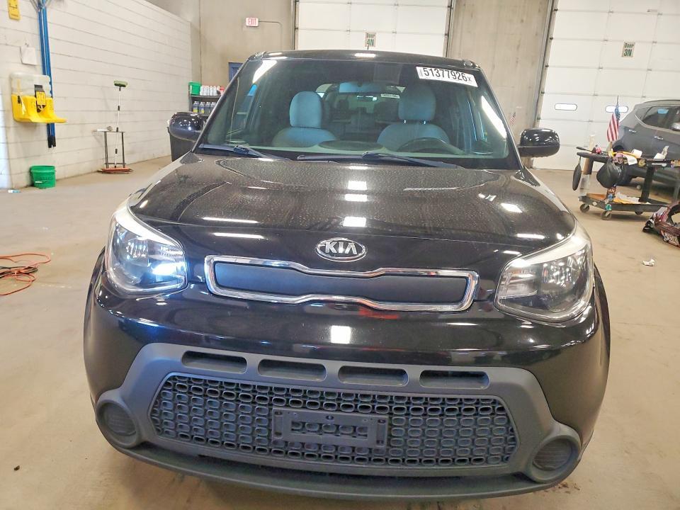 2016 KIA Soul Base