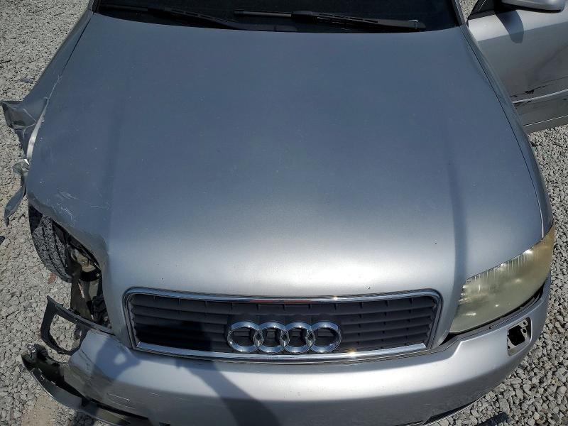 2005 Audi A4 1.8t Quattro