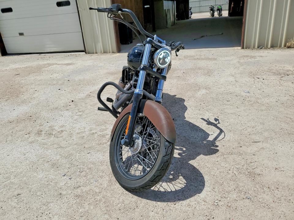 2014 Harley-Davidson Fxdb Dyna Street BOB