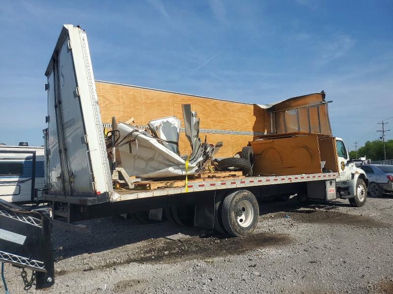 2020 International MV607 BOX Truck