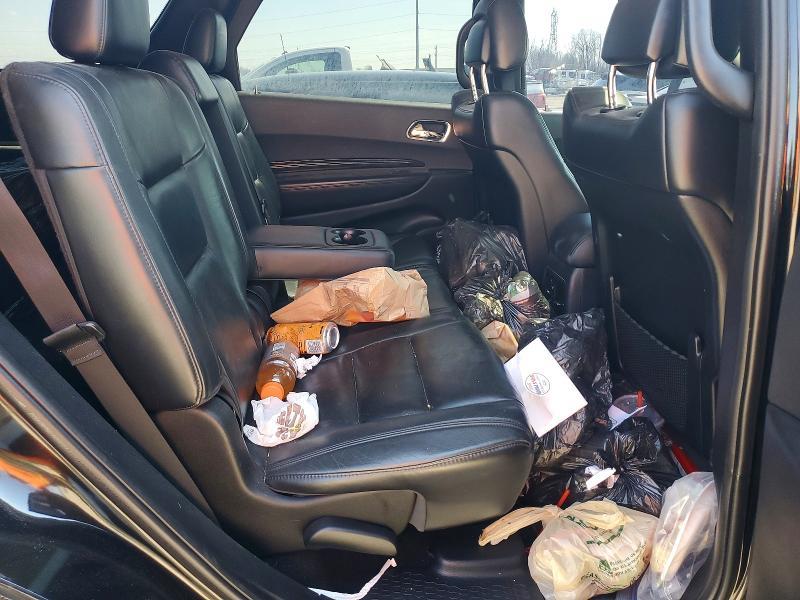 2012 Dodge Durango Crew