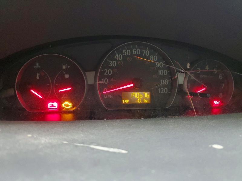 2004 Saturn Ion Level 2