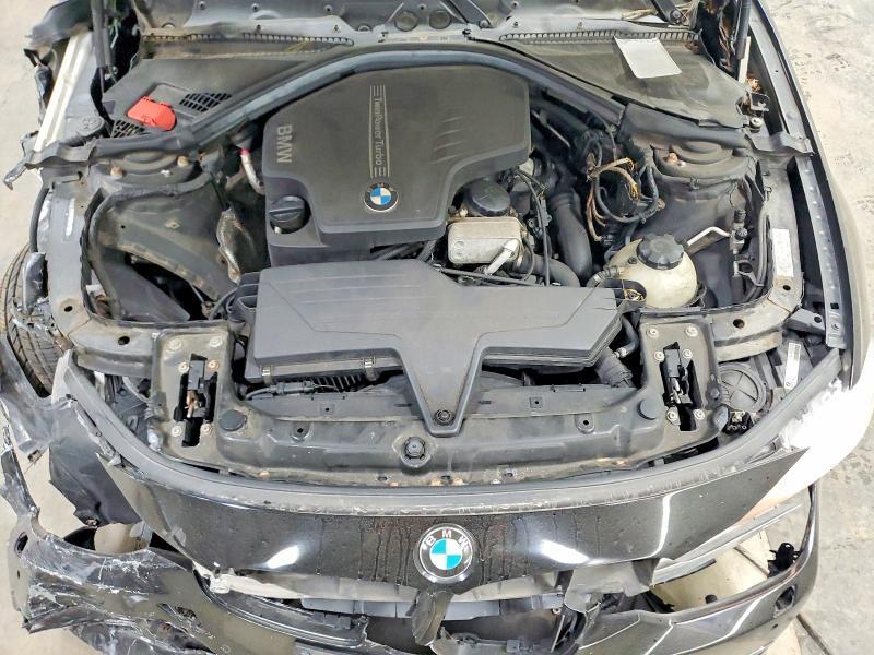 2013 BMW 328 xi Sulev