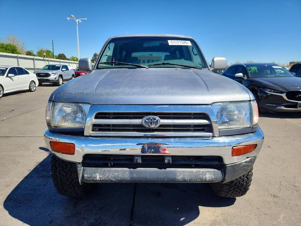 1998 Toyota 4runner SR5