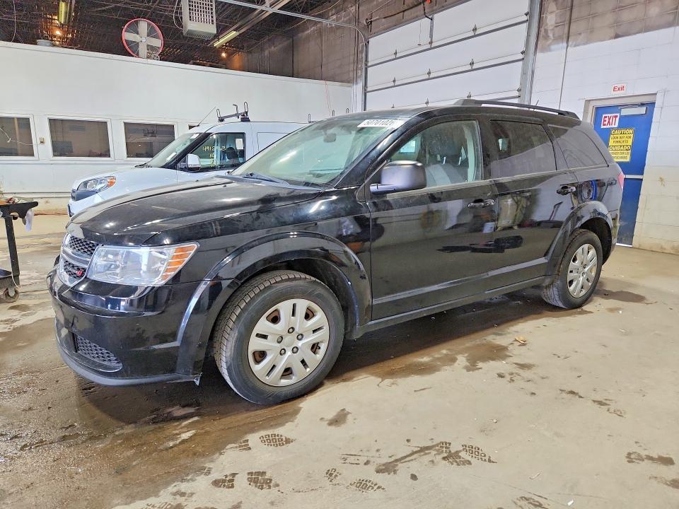 2018 Dodge Journey se
