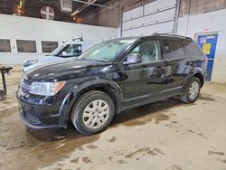 Dodge Journey se salvage cars for sale: 2018 Dodge Journey se