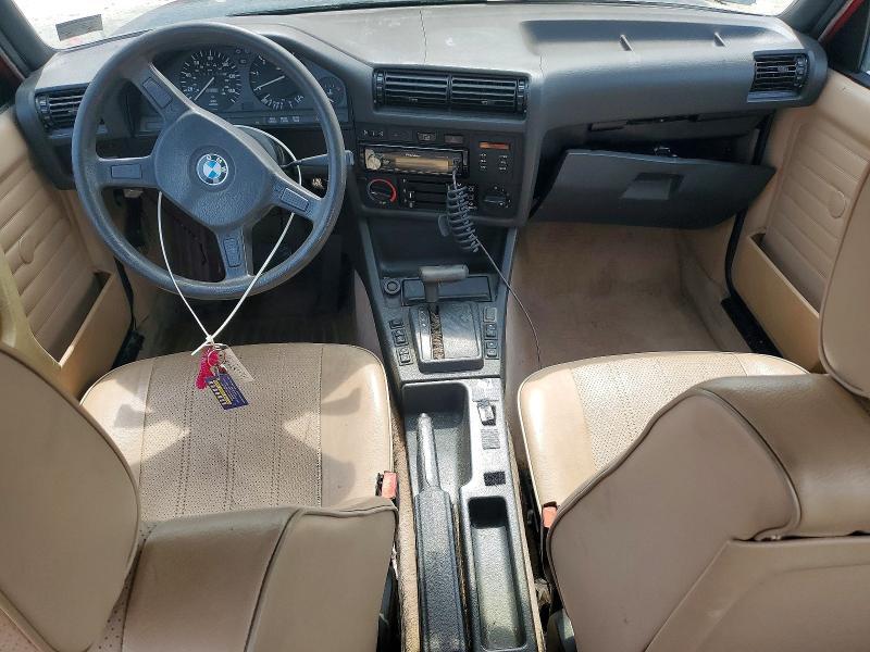 1988 BMW 325 Automatic