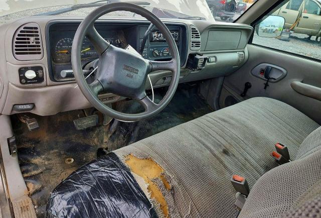 1998 GMC Sierra C1500