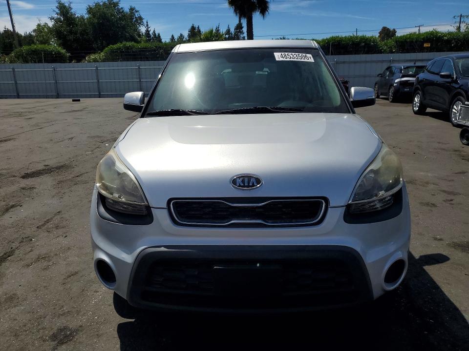 2012 KIA Soul +