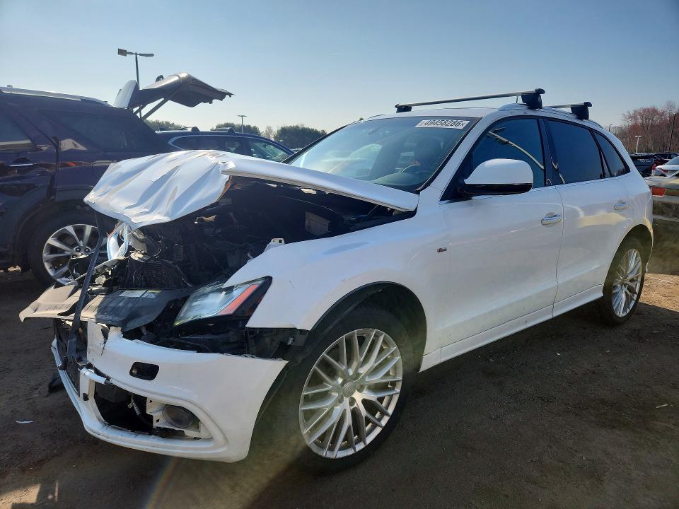 2017 Audi Q5 Premium Plus