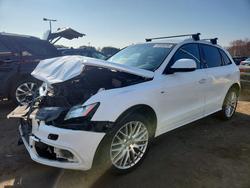 Audi Vehiculos salvage en venta: 2017 Audi Q5 Premium Plus