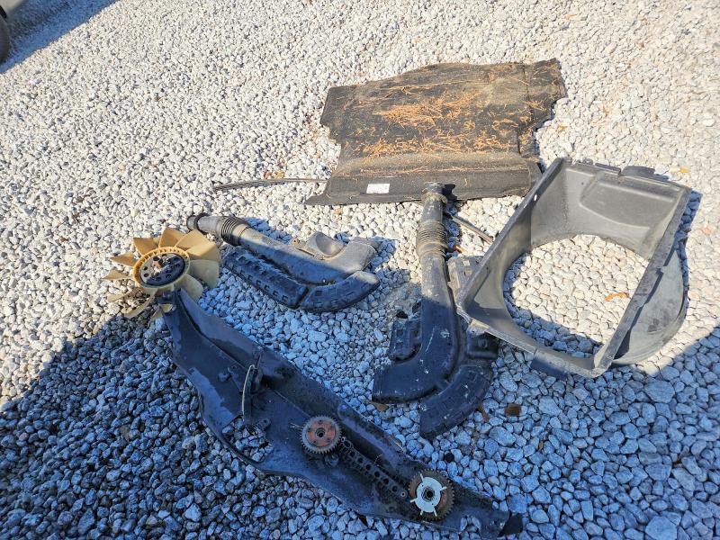 2005 Ford F150 Supercrew