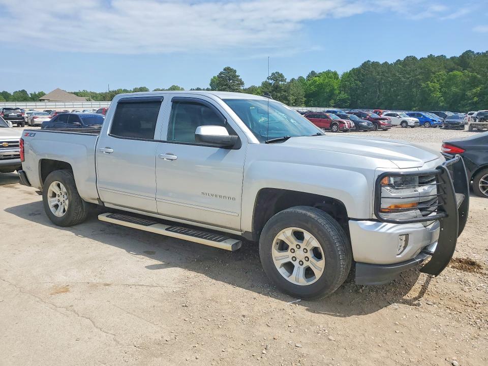 2018 Chevrolet Silverado K1500 LT