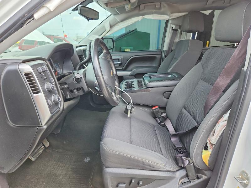 2016 Chevrolet Silverado K1500 LT