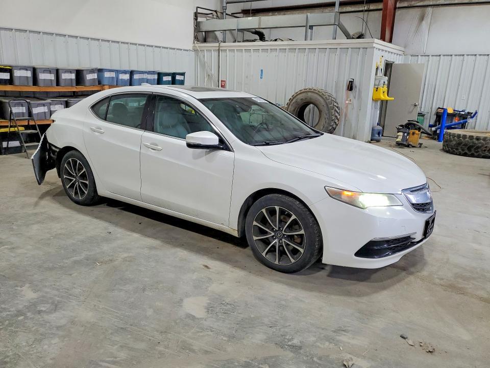2015 Acura Tlx Tech