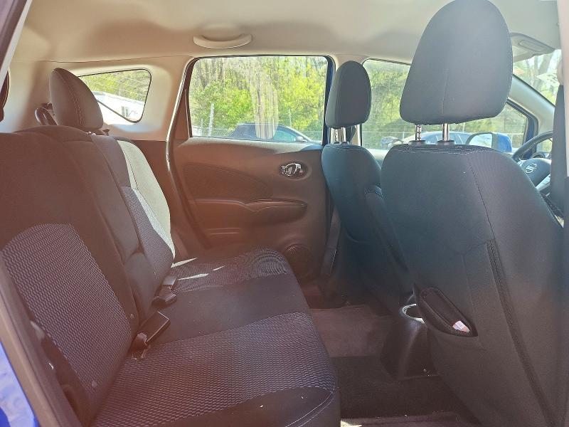 2014 Nissan Versa Note sv