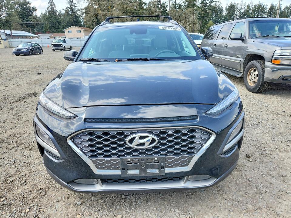 2019 Hyundai Kona Limited