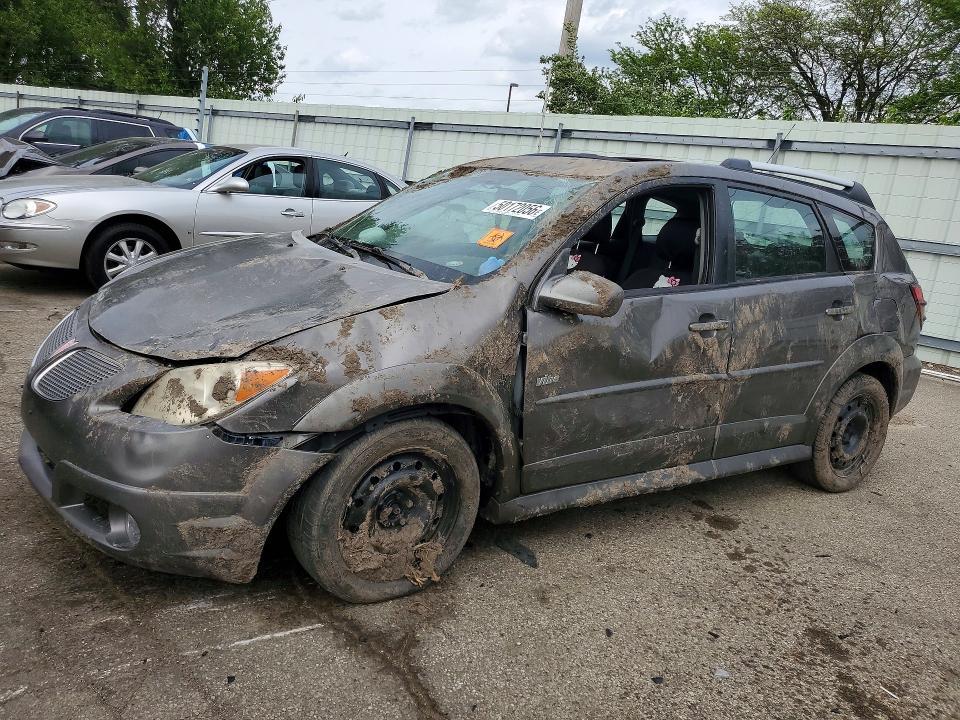 2007 Pontiac Vibe