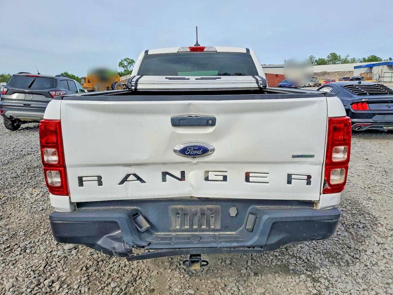 2019 Ford Ranger XL