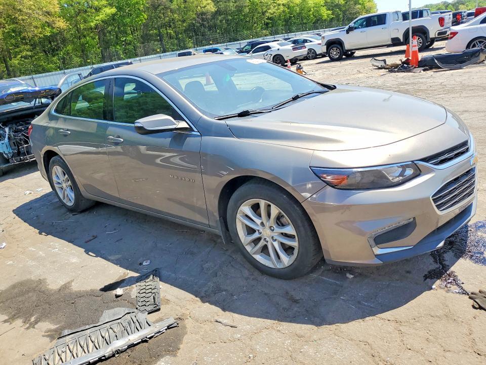 2017 Chevrolet Malibu lt