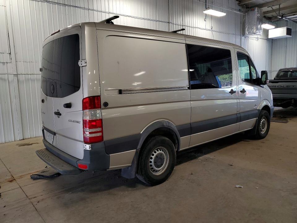 2016 Mercedes-Benz Sprinter 2500
