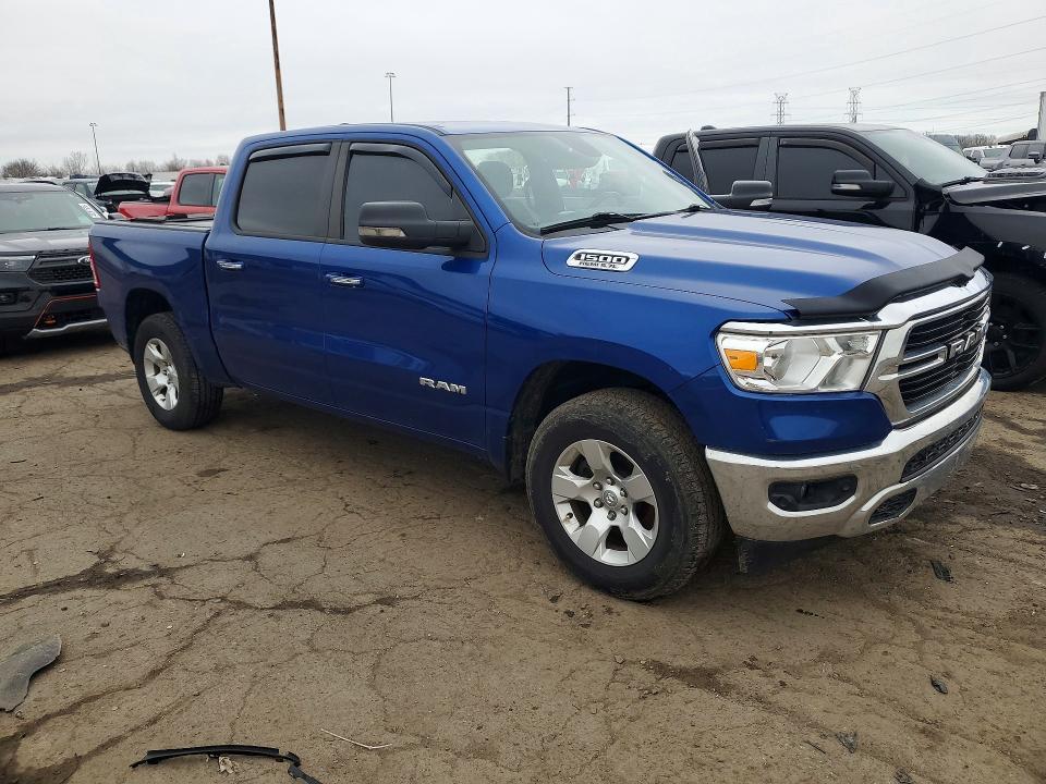 2019 Dodge Ram 1500 big Horn