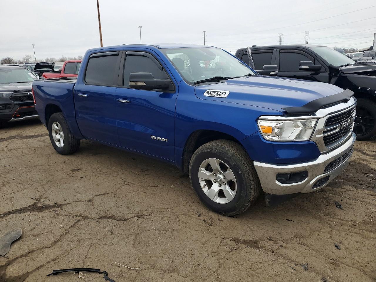 2019 Dodge RAM 1500 BIG Horn