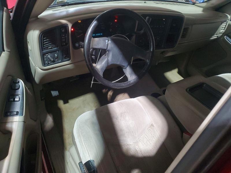 2006 Chevrolet Silverado K1500