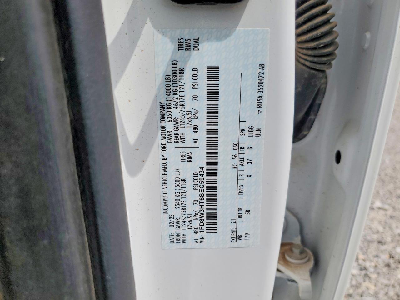 2025 Ford F350 Super Duty