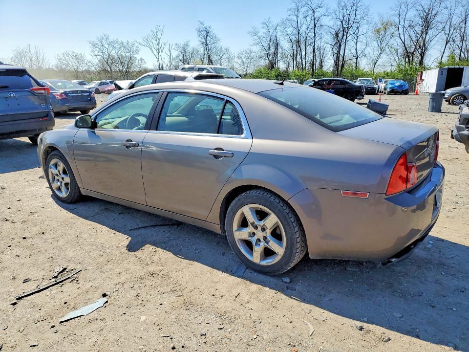 2010 Chevrolet Malibu ls