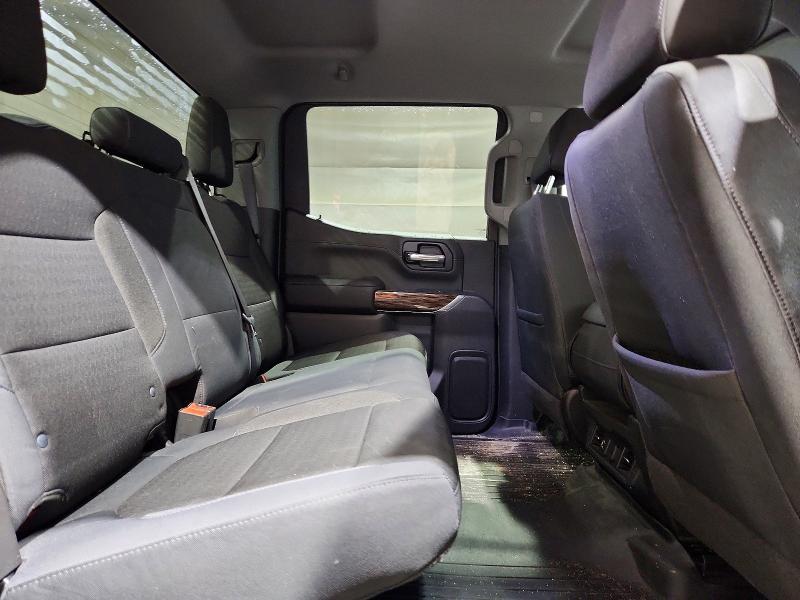 2019 GMC Sierra K1500 sle