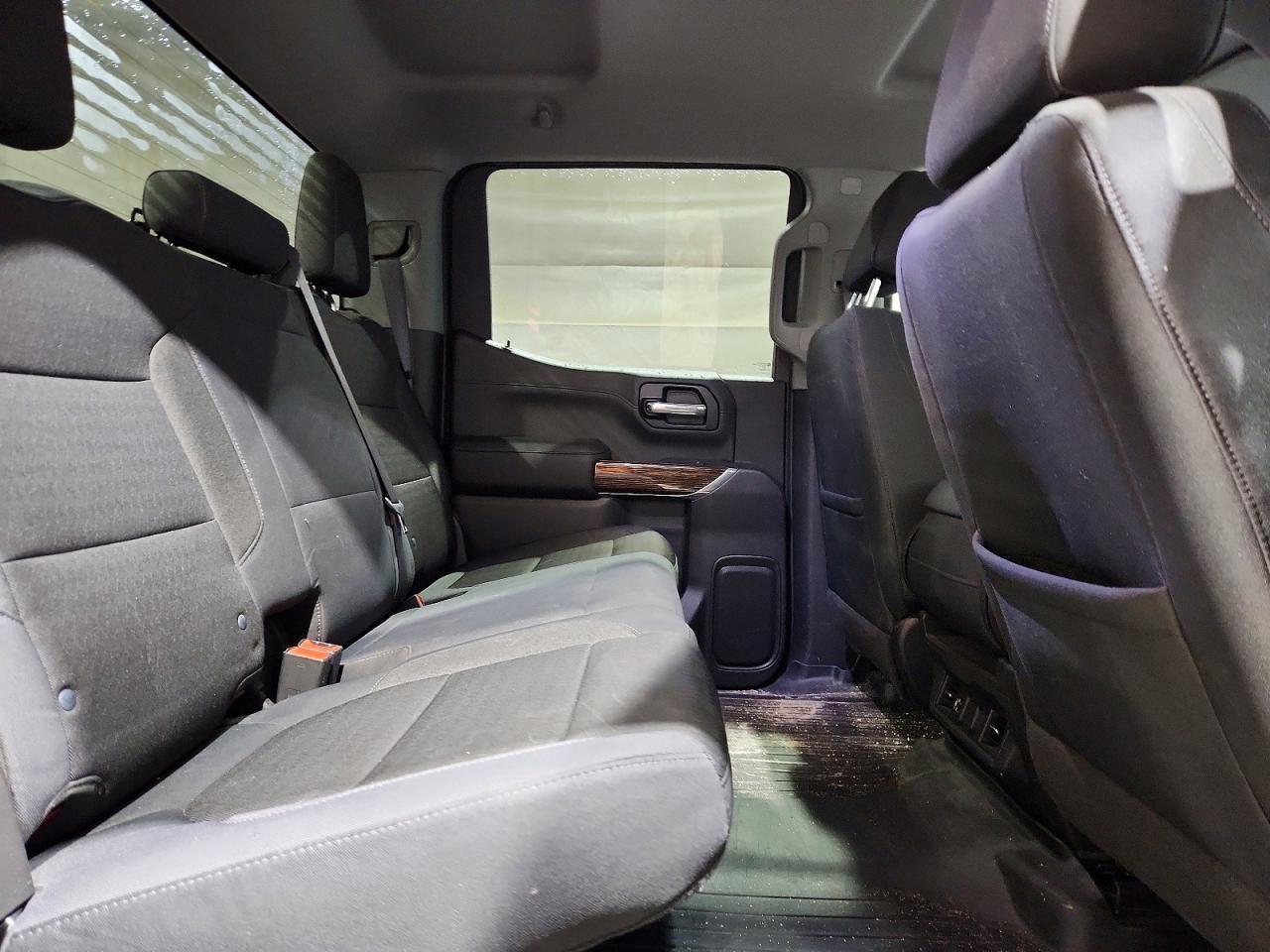 2019 GMC Sierra K1500 SLE